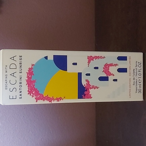 Escada Santorini Sunrise 30ml - Picture 2 of 5